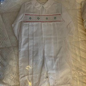 Feltman Brothers Christmas Outfit
